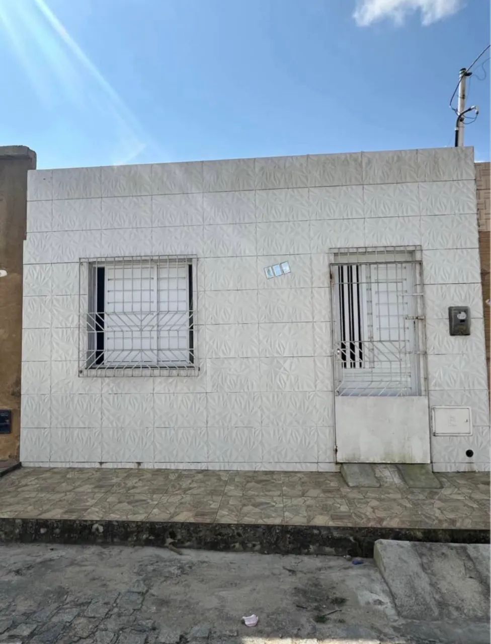 Js Passo casa em André Carloni
