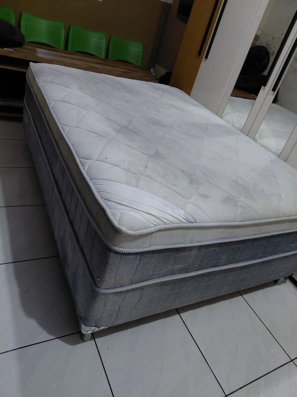 Cama box casal  - Foto 2