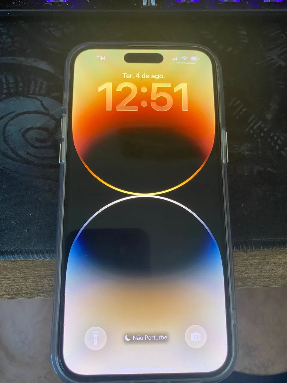 IPHONE 14 PRO MAX - BRANCO 