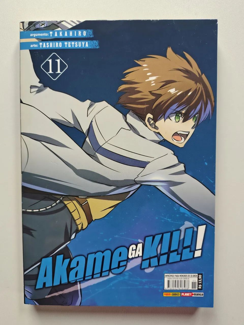 Akame ga Kill - Vol 11 (Usado) - Foto 2