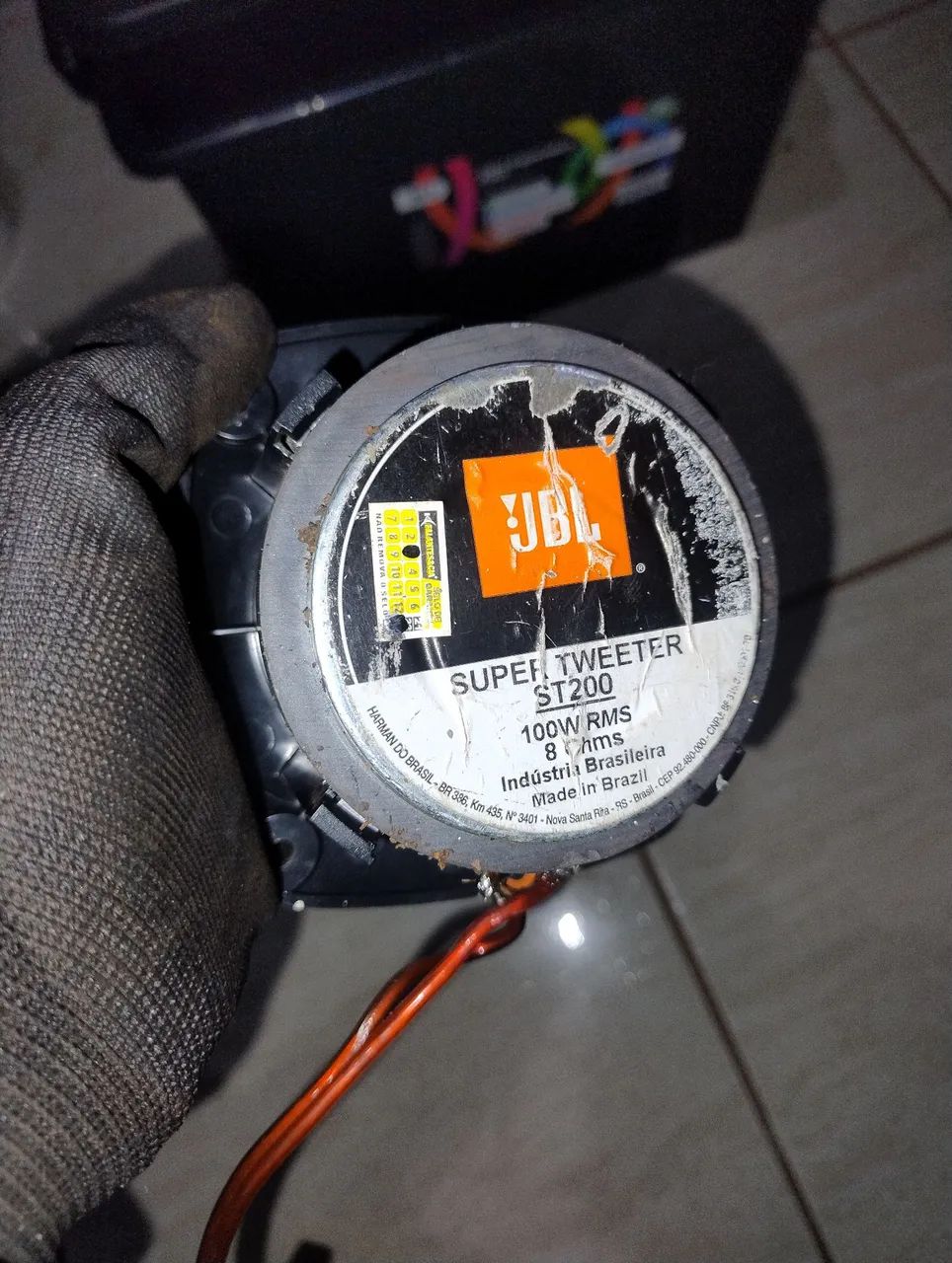 Super tweeter ST 200 - Foto 2