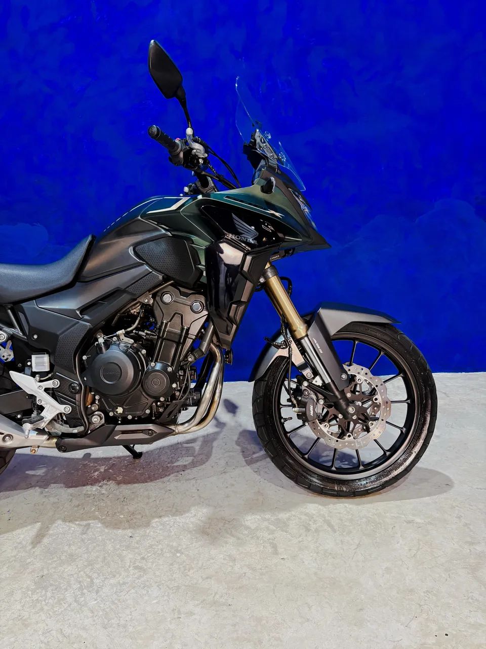 HONDA CB 500X - Foto 2