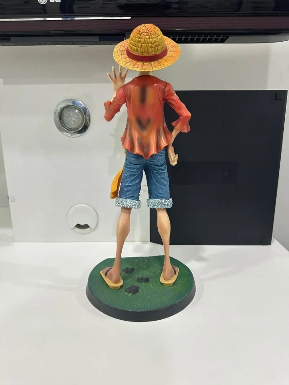 Luffy One Piece 38cm x 15cm - Foto 3
