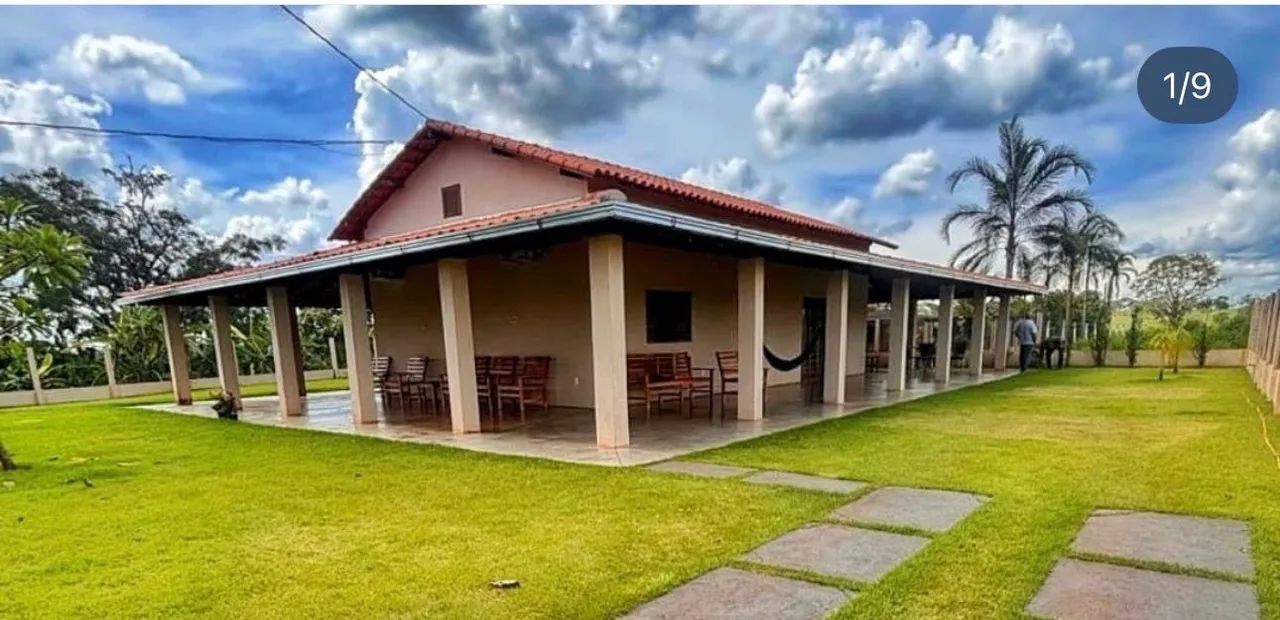 Fazenda em santa vitória minas  - Foto 5