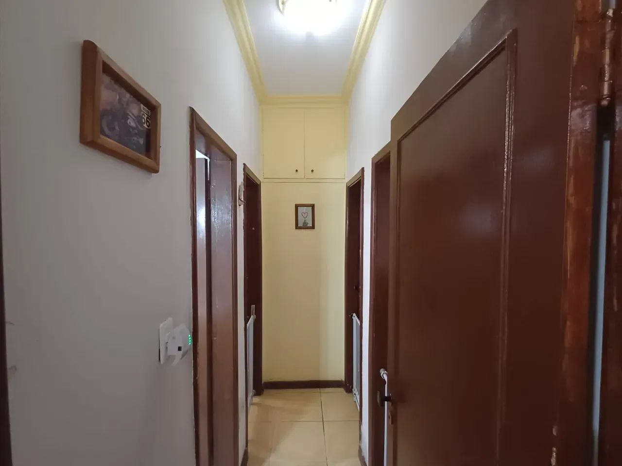 RUA MARQUÊS DE VALENÇA APARTAMENTO DE 3 QUARTOS COM VAGA NA TIJUCA. - Foto 5