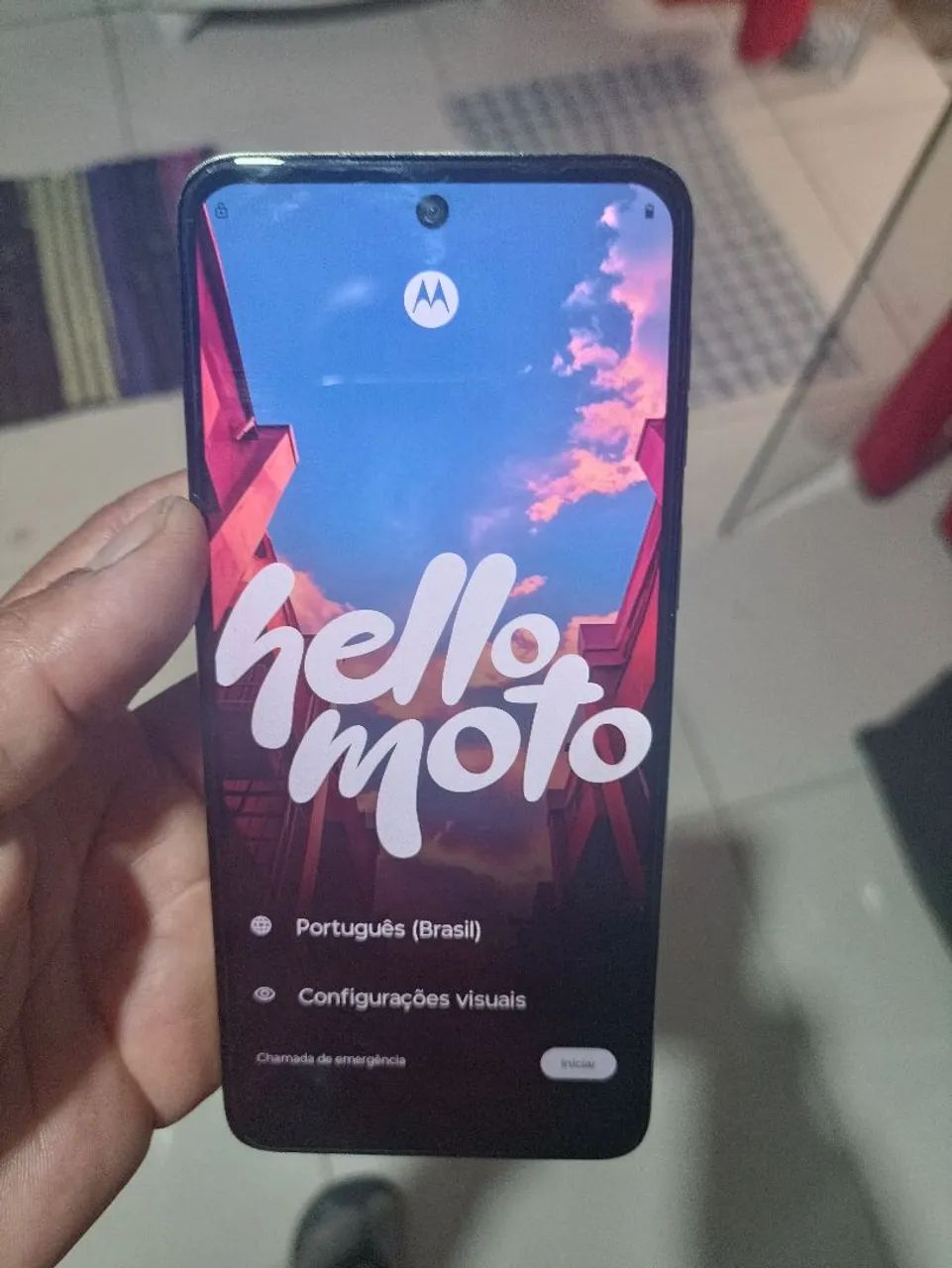 Motorola Moto g34 256 gigas - Foto 4