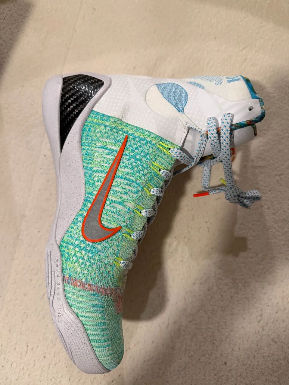 Nike Kobe 9 Elite Protro ?WHAT THE KOBE?  - Foto 5