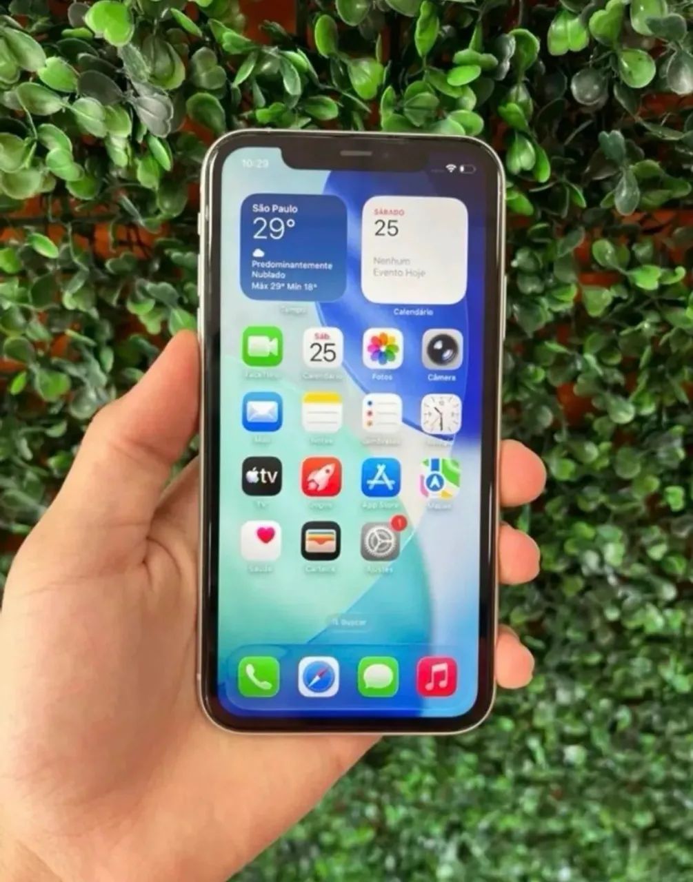 iPhone 11 branco  - Foto 4
