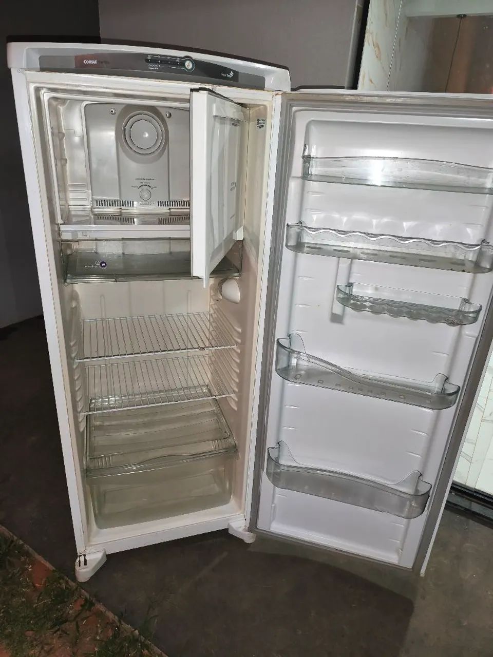 Geladeira Consul  - Foto 4