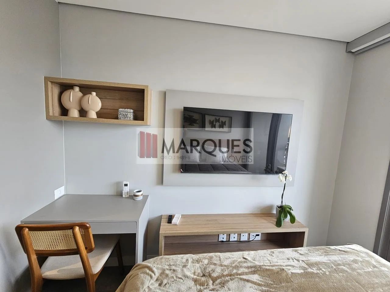 Studio à Venda no Tatuapé, 23m² - Totalmente mobiliado - Foto 3