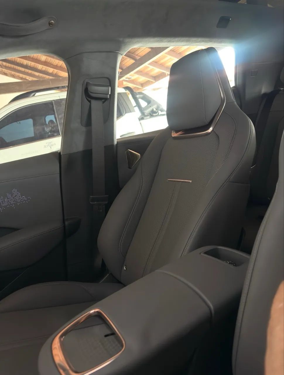 Zeekr X PREMIUM Premium (elétrico) 2025 - Foto 3