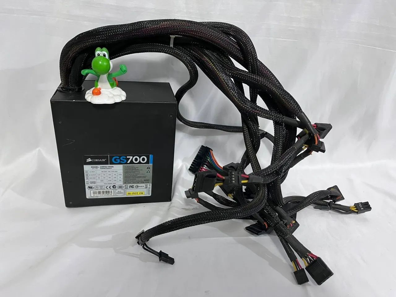 FONTE CORSAIR GS700 - Foto 2