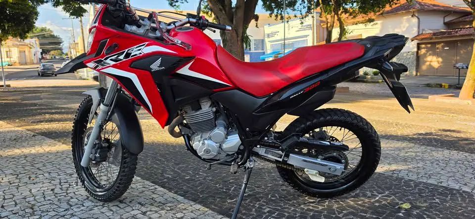 Honda XRE300 2023 (PARCELO) - Foto 3