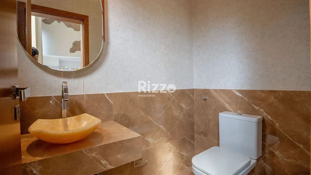 Casa térrea 3 suítes toda mobiliada disponível para aluguel no Portal do Sol Green - Foto 7