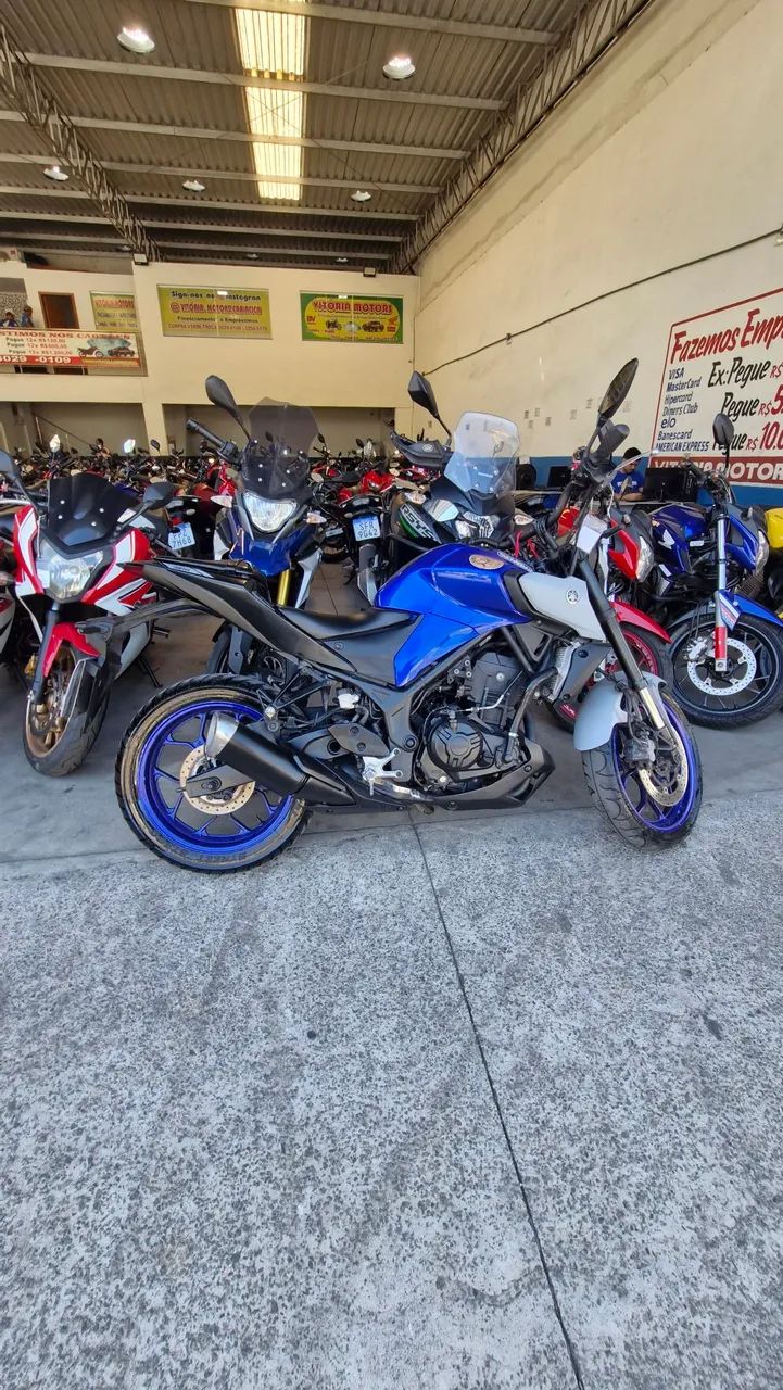 Yamaha mt03 321 abs - Foto 2