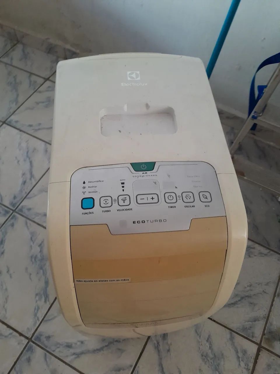 Ar condicionado portátil parcelo em 2 vezes