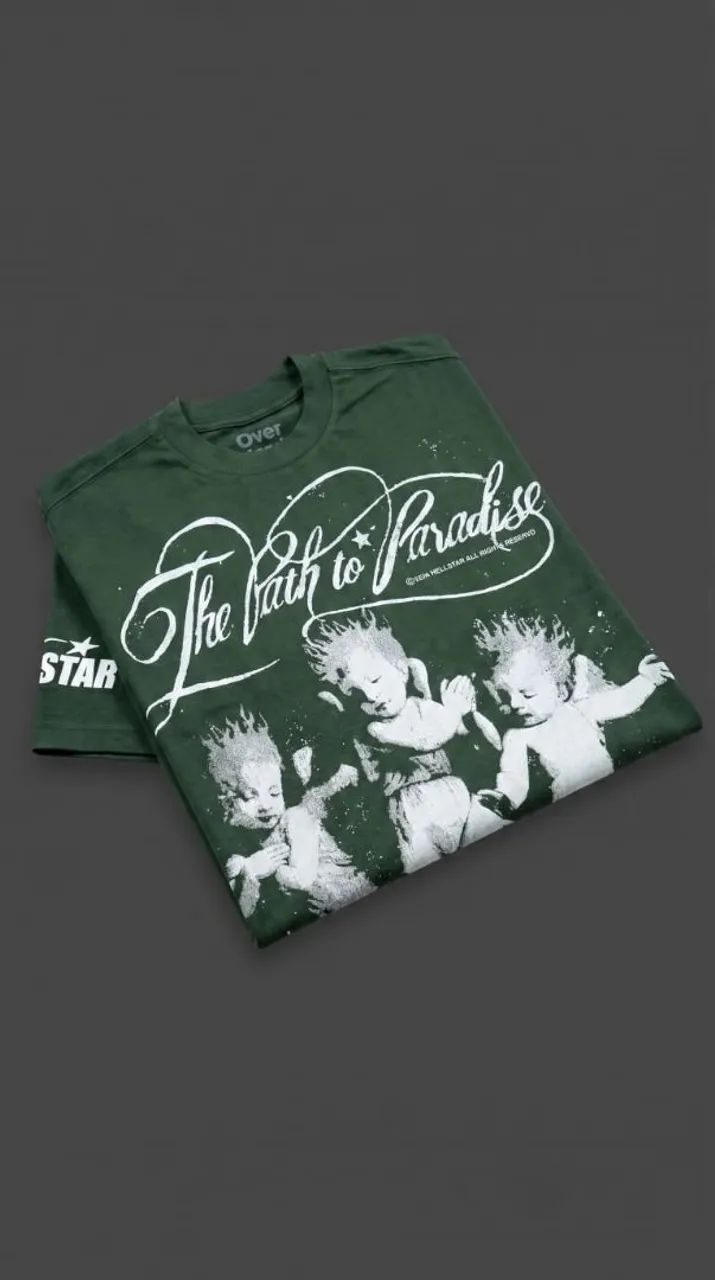 Camisetas Hellstar - Foto 3