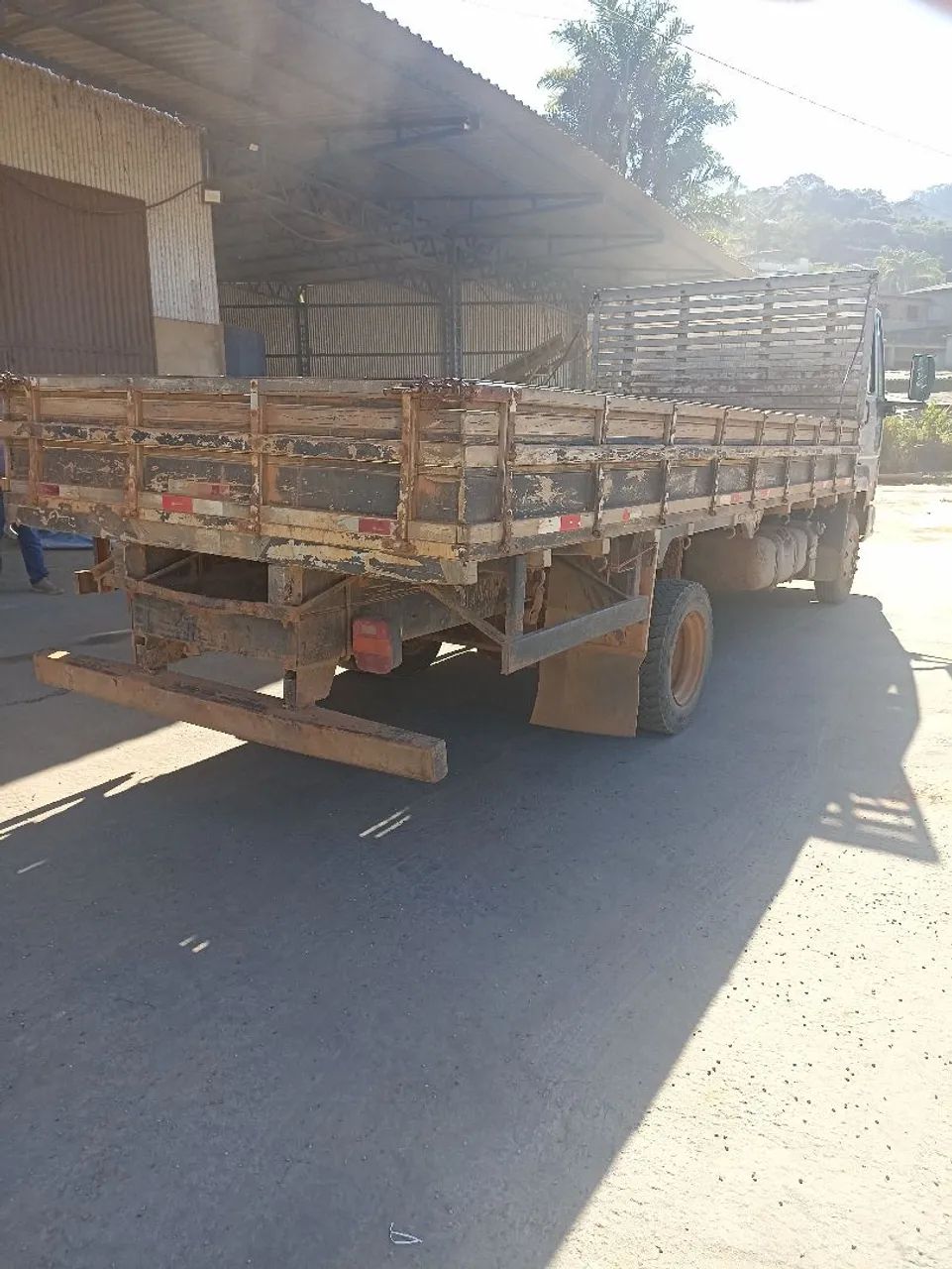 Cargo 816  - Foto 4