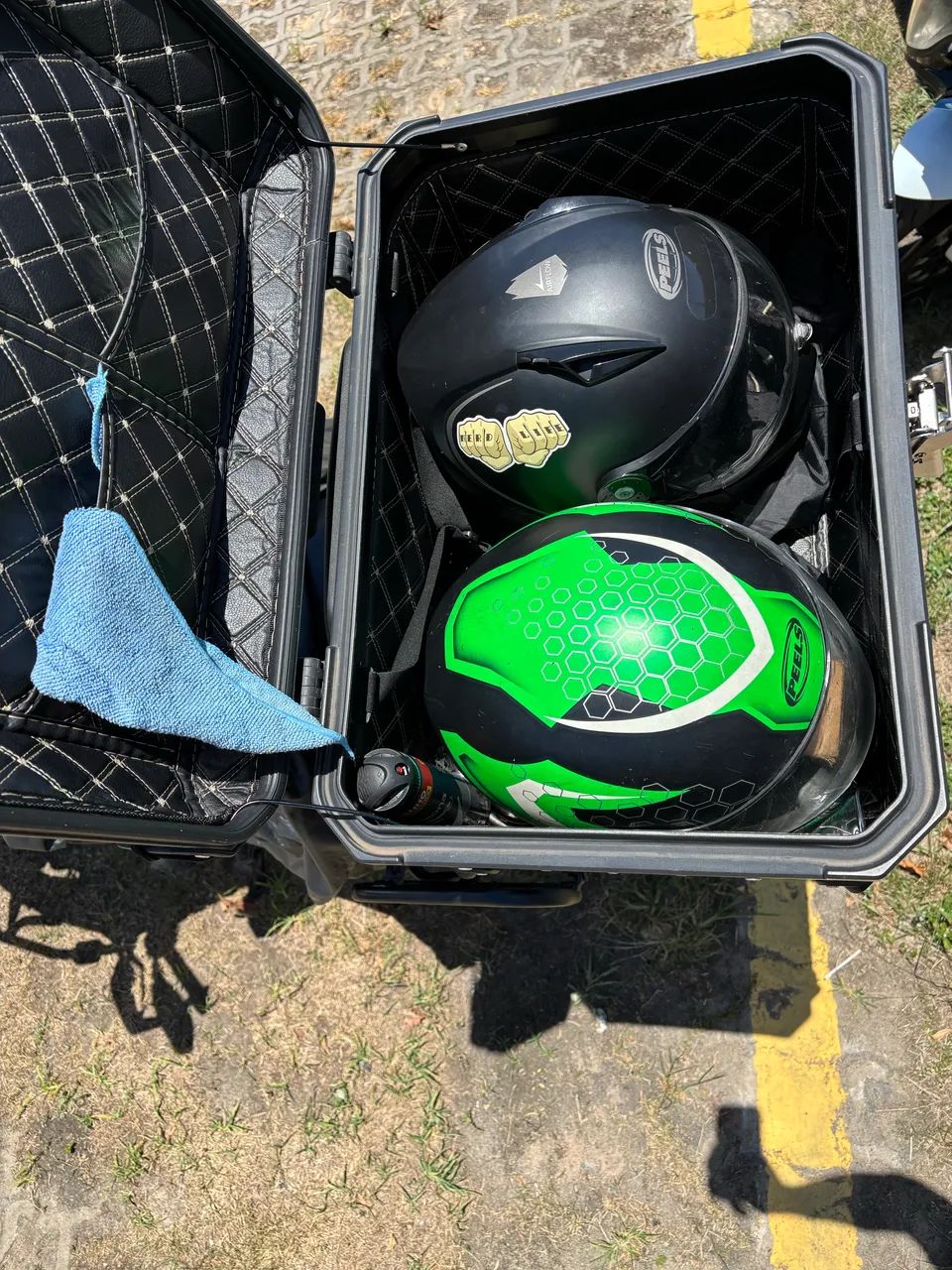 BMW G 310 GS - Impecável - 2025 - Revisões na BMW - Foto 9