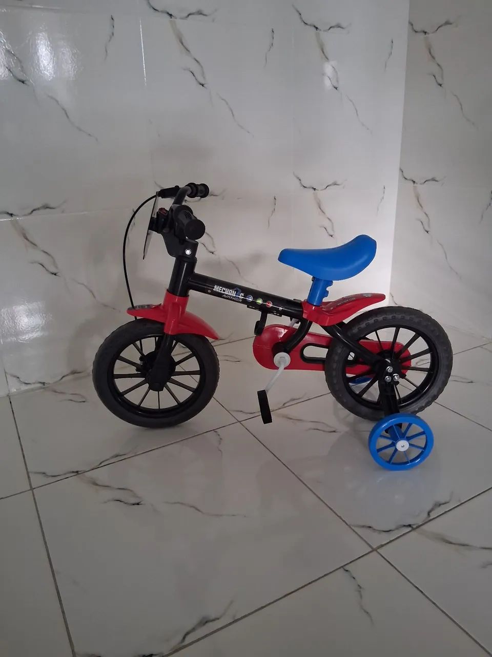 Bicicleta infantil - Nova