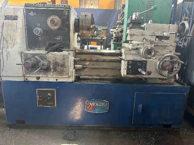 Torno mecânico  - Foto 3