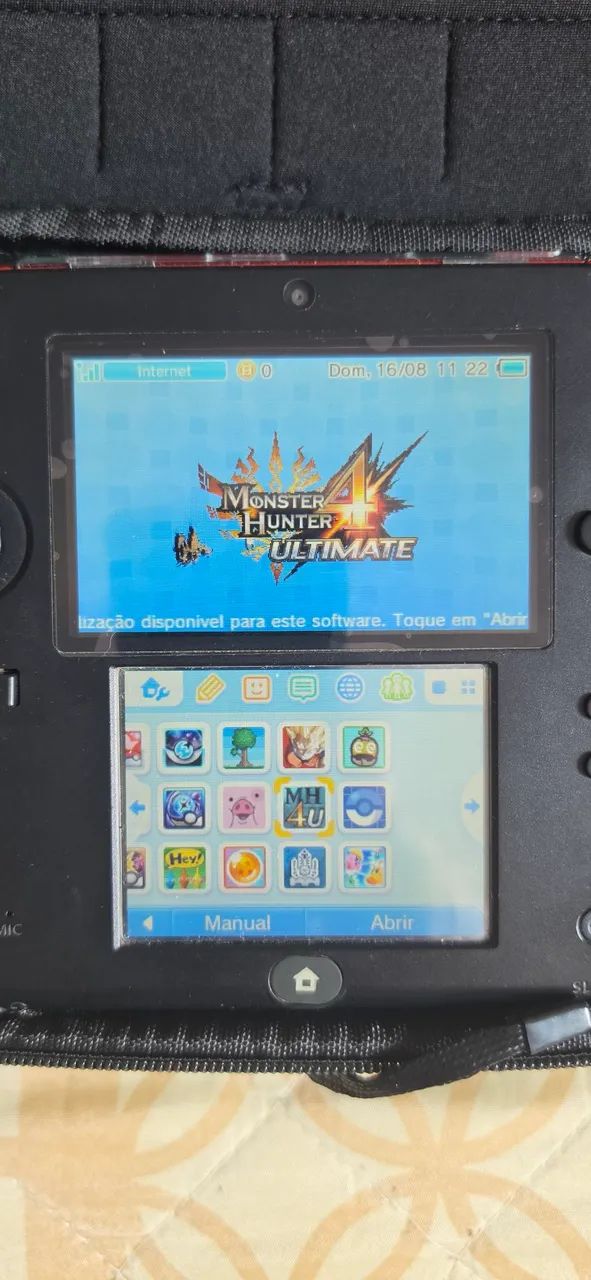 2ds Cib Desbloqueado. 