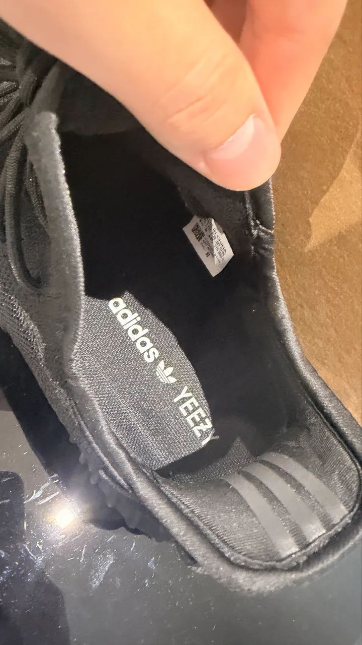 Adidas yeezy 350 onyx - Foto 3