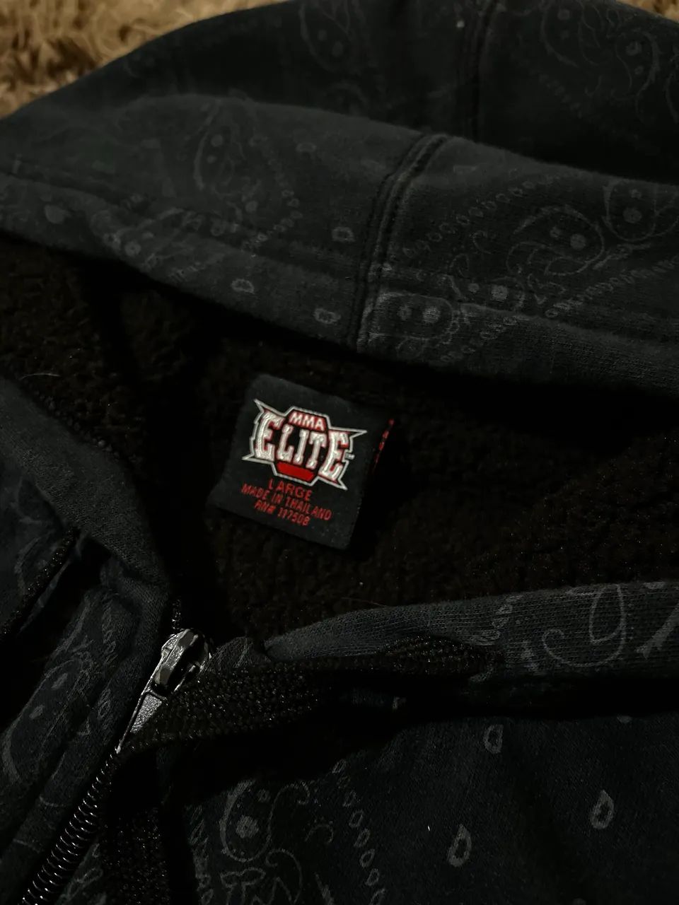Moletom MMA ELITE - Foto 2
