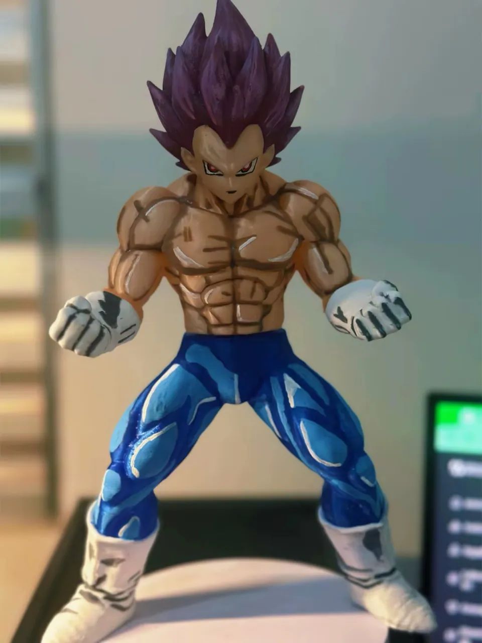 Vegeta ultra ego 29cm