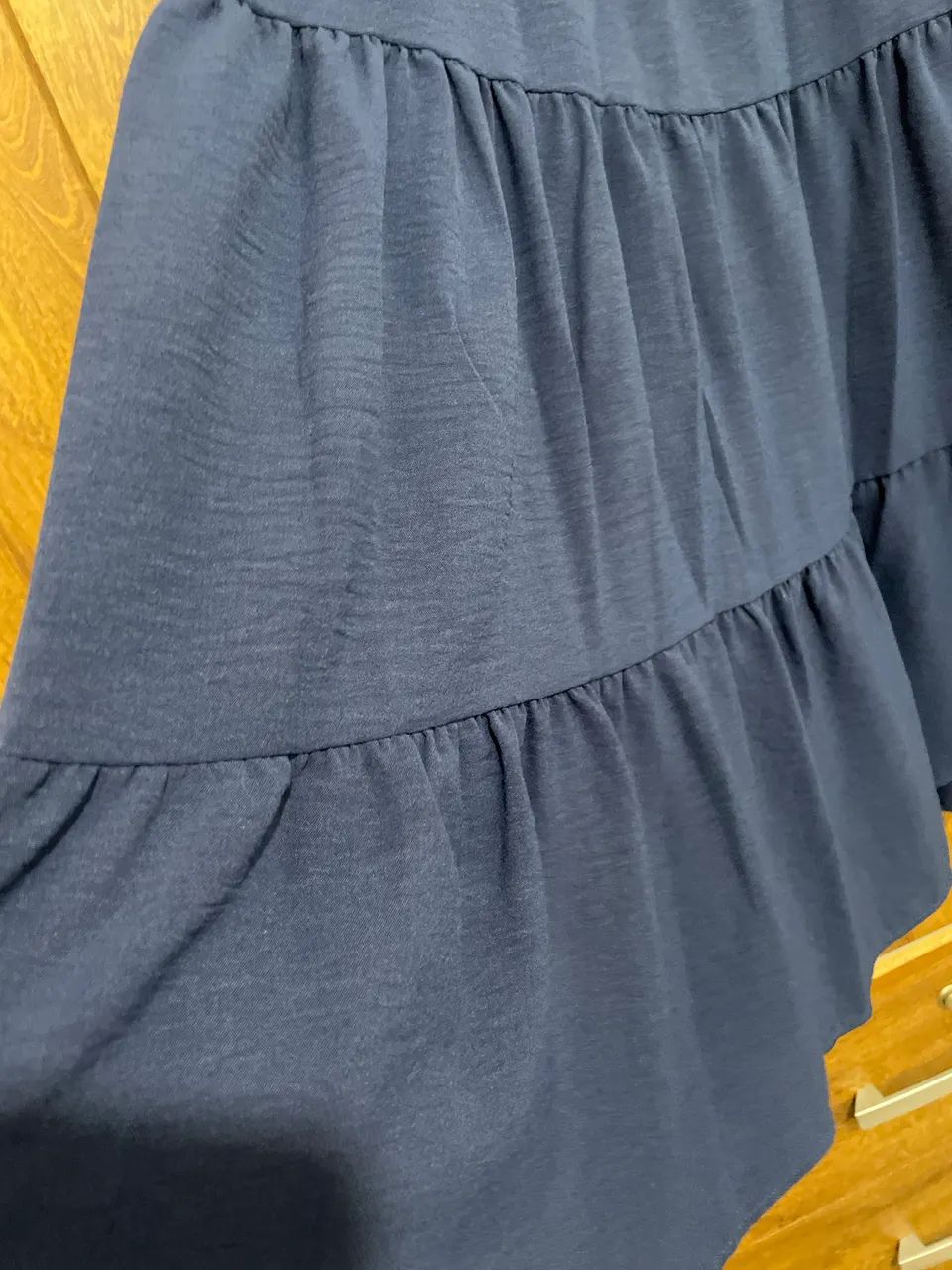 Vestido azul  - Foto 3