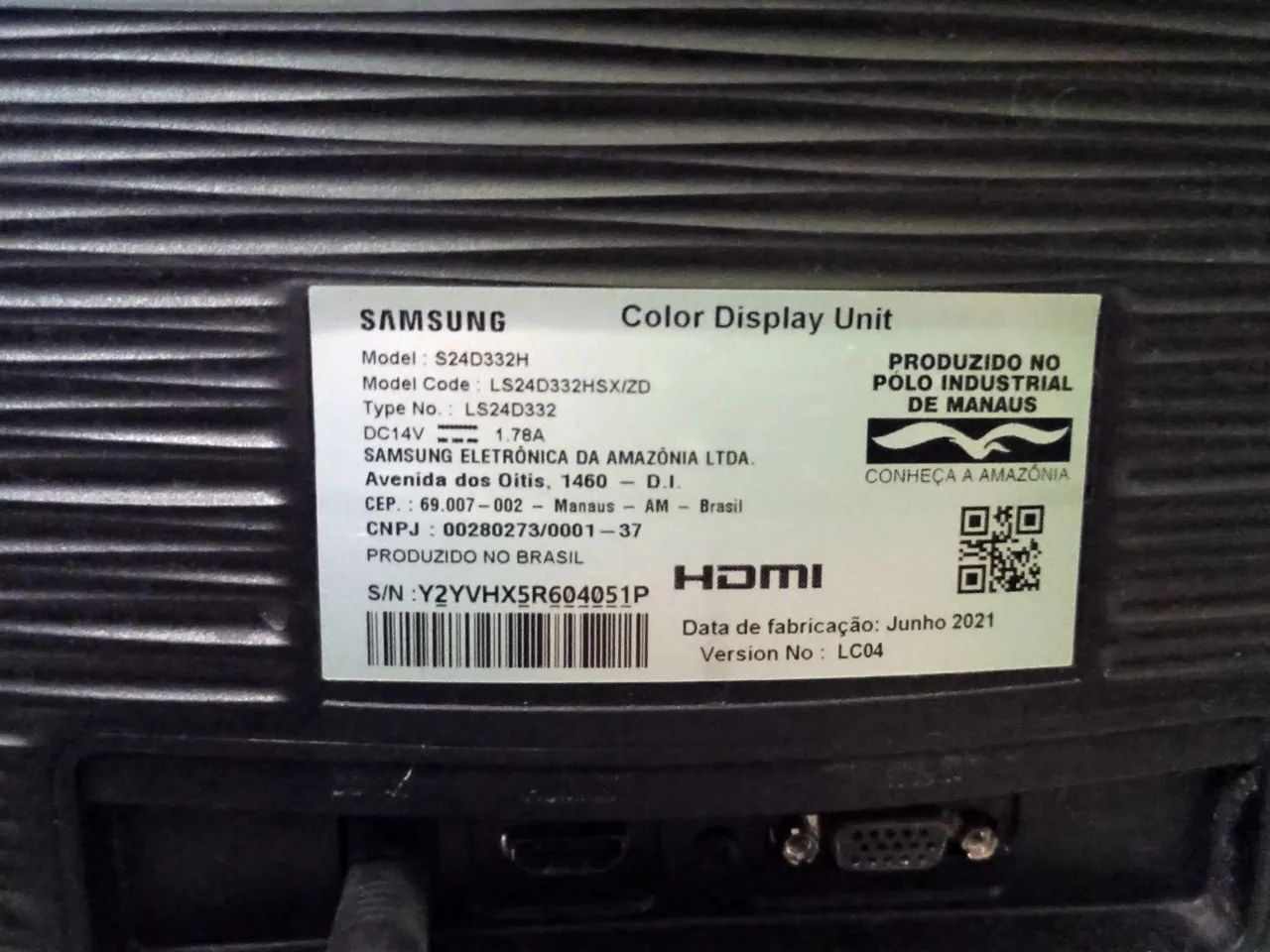 Monitor Samsung  - Foto 2