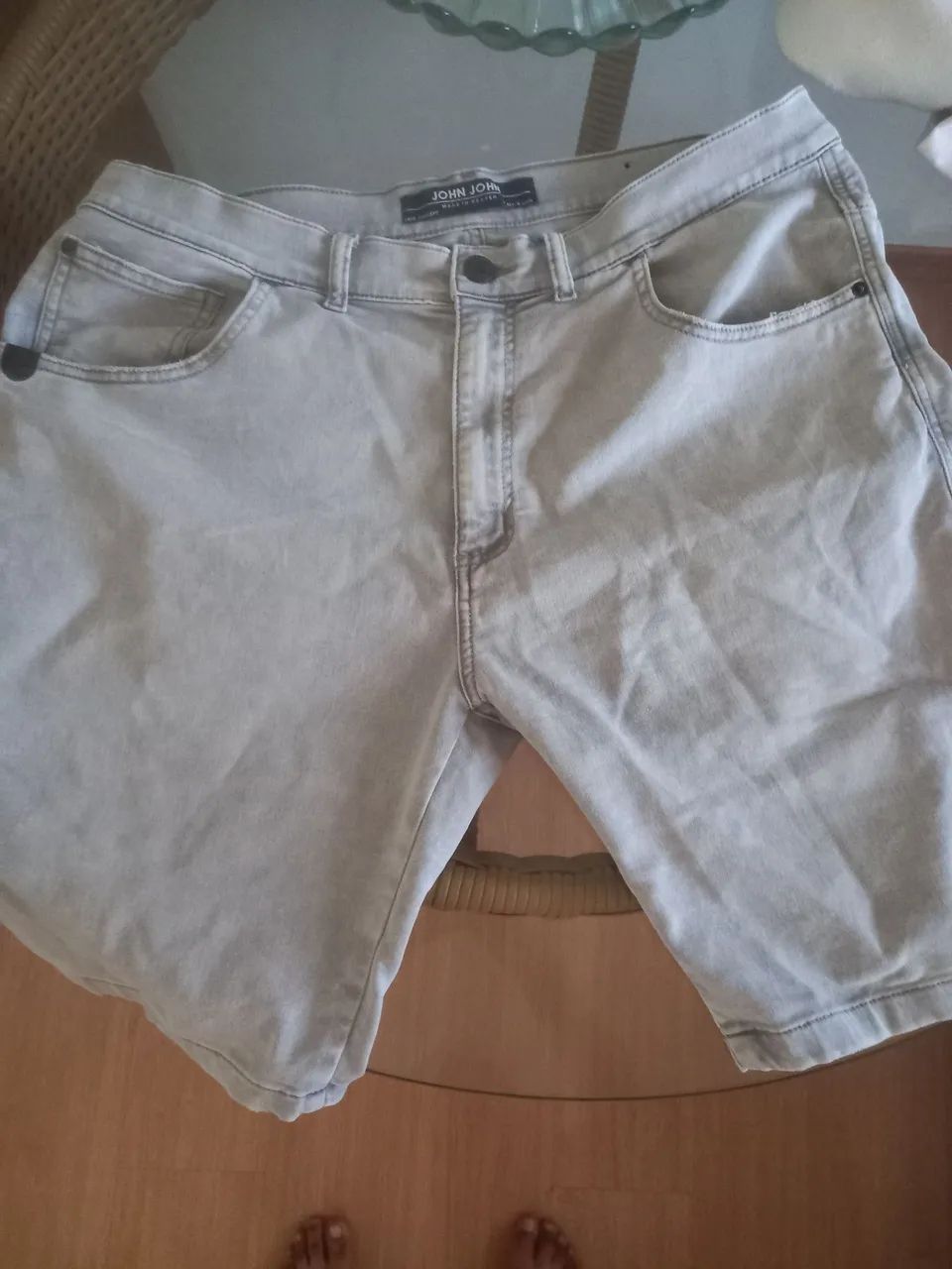 Short jeans John john original  - Foto 2
