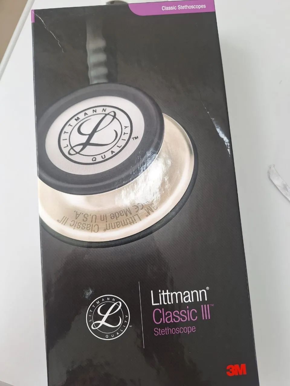 Estetoscópio Littmann Classic  - Foto 2