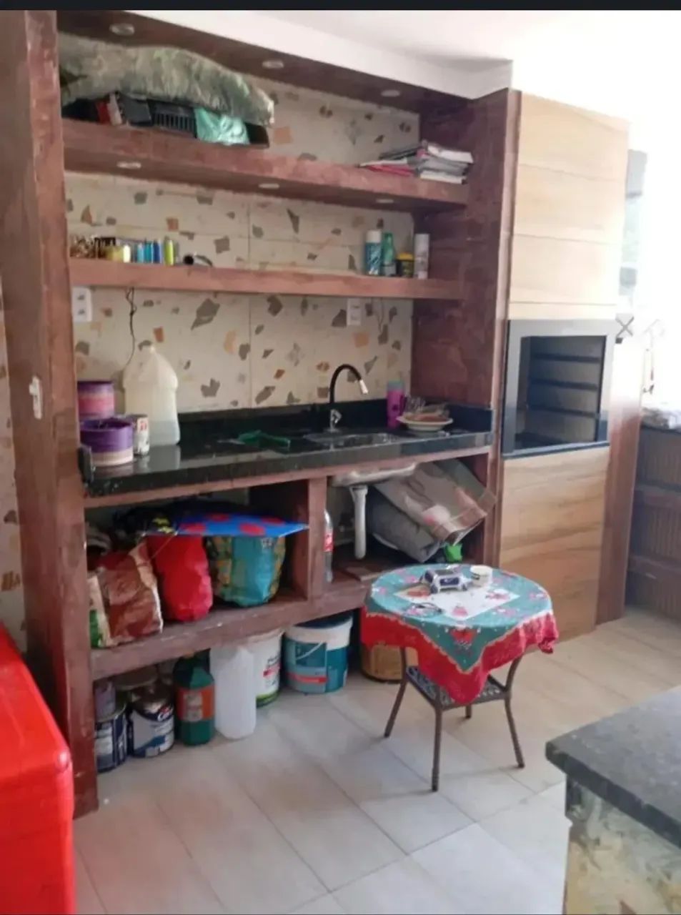 CASA COM 2 QUARTOS EM REALENGO - ACEITO ENTRADA - Foto 3