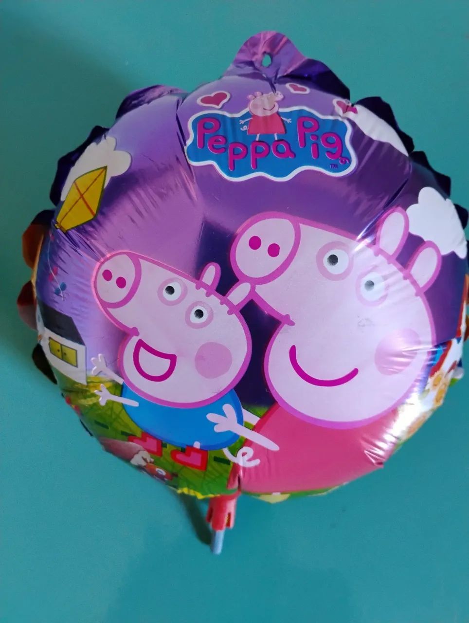 Balões Peppa Pig - Foto 2