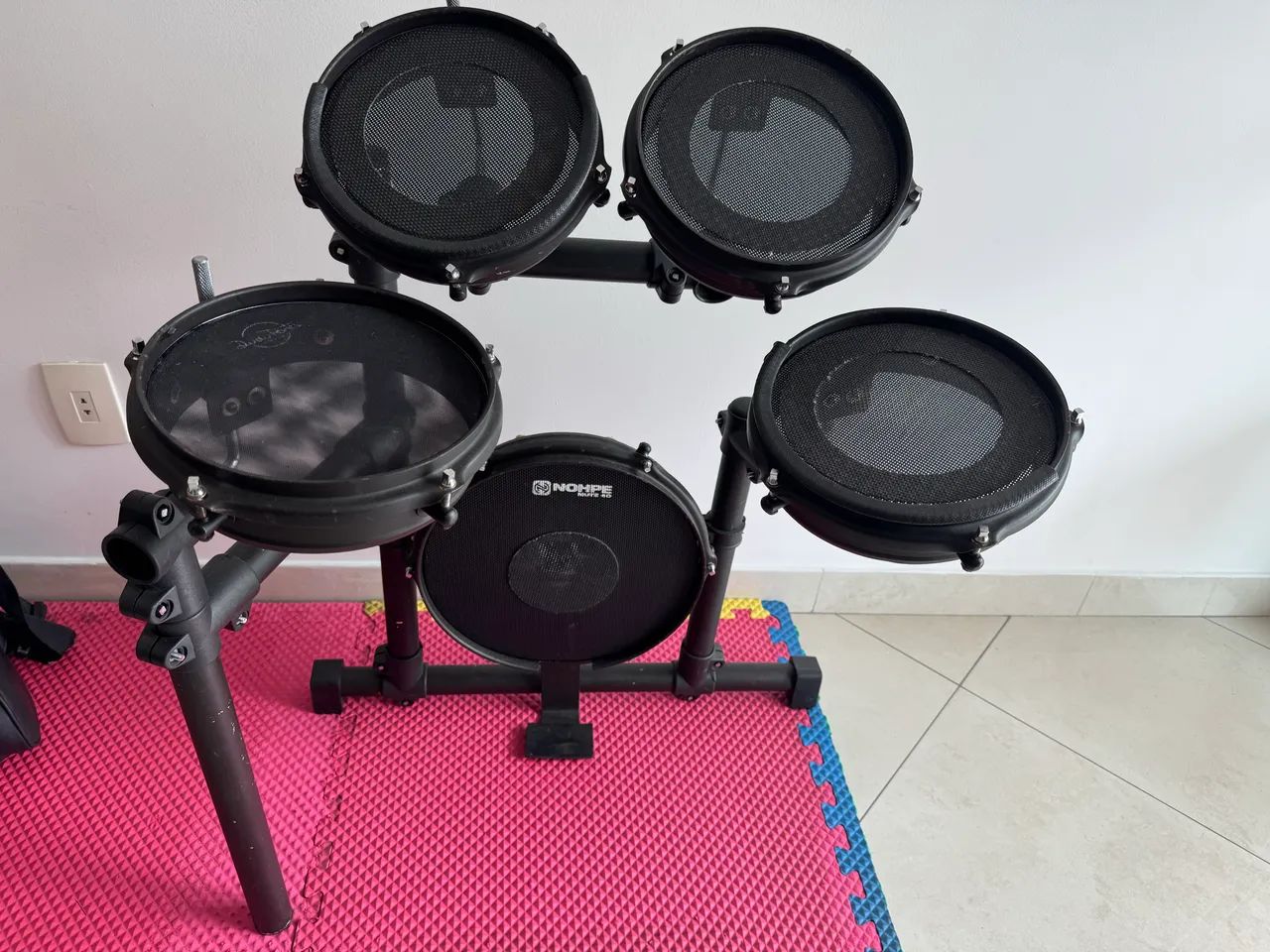 Bateria praticável Luen