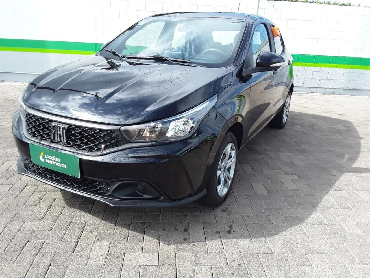 Fiat Argo Drive 1.0 Firefly 2026