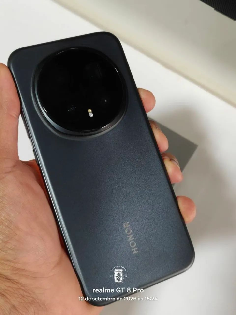 Honor Magic 8 pro CN - Foto 2