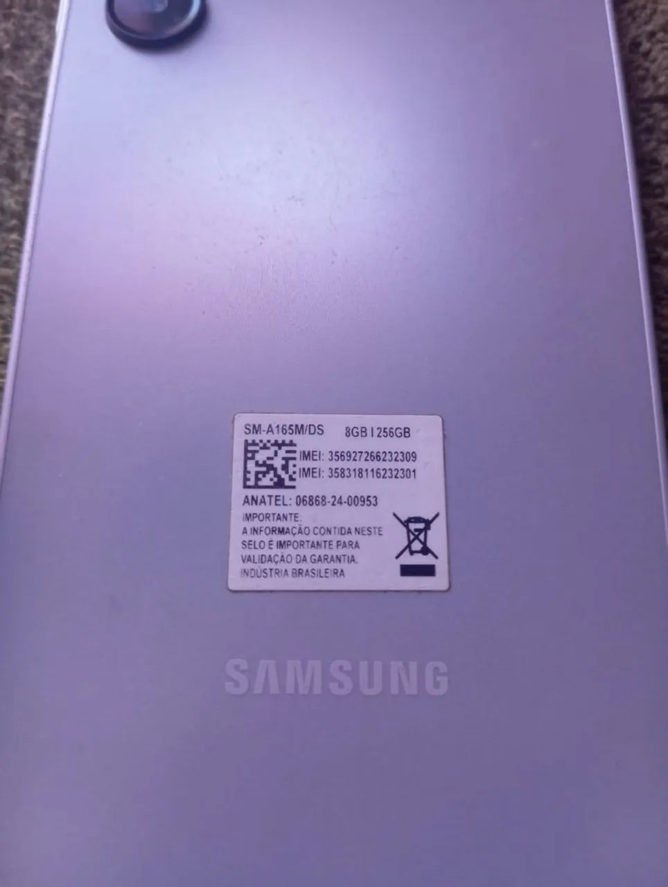 Galaxy A16 256GB - Foto 4