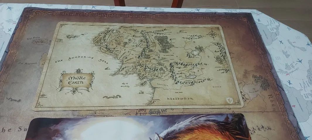 3 Playmats em Neoprene - Foto 5