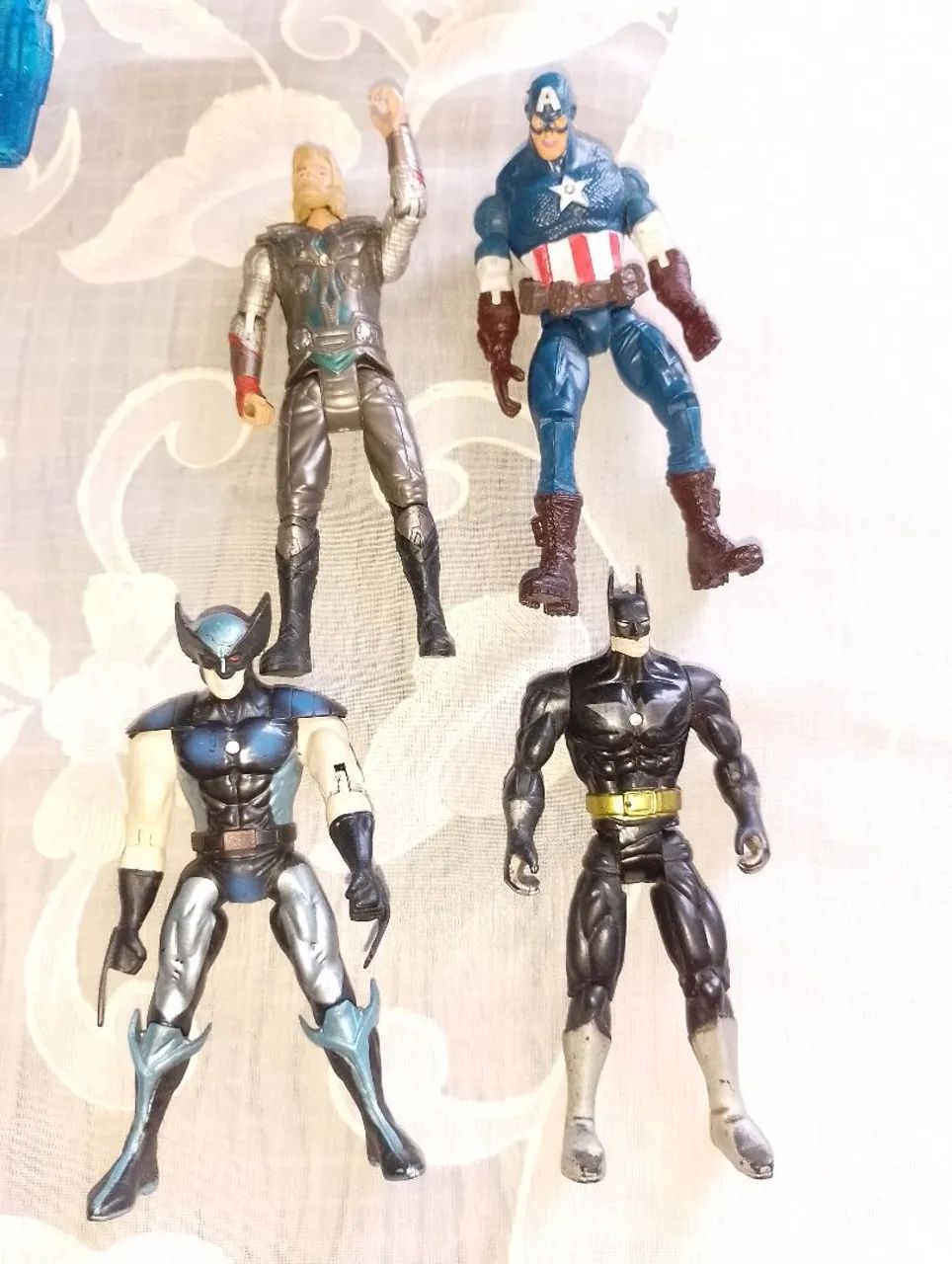 Bonecos variados Marvel e DC Comics  - Foto 4