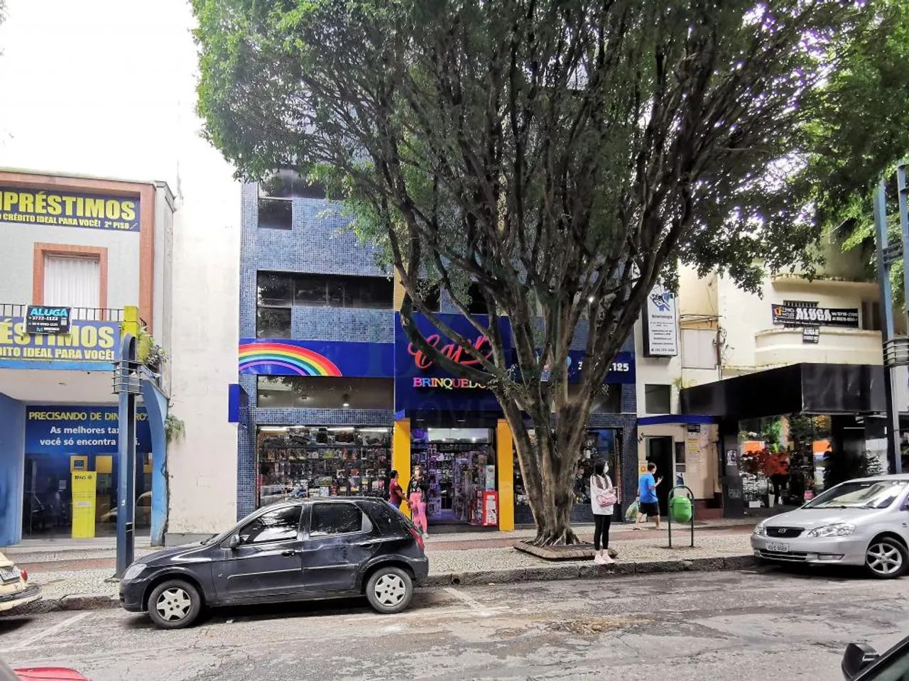 Comercial Sala Comercial em Poços de Caldas