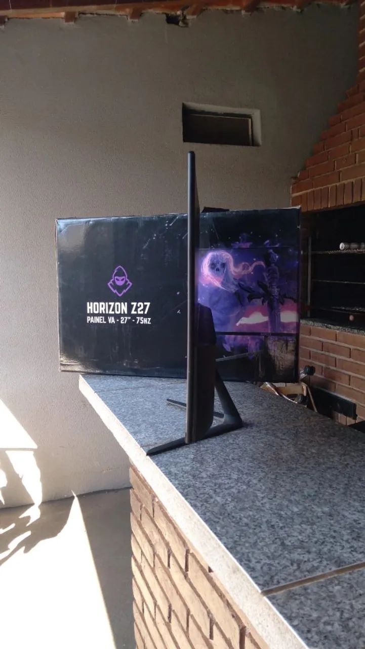 Monitor mancer Z27 - 75Hz - Foto 4