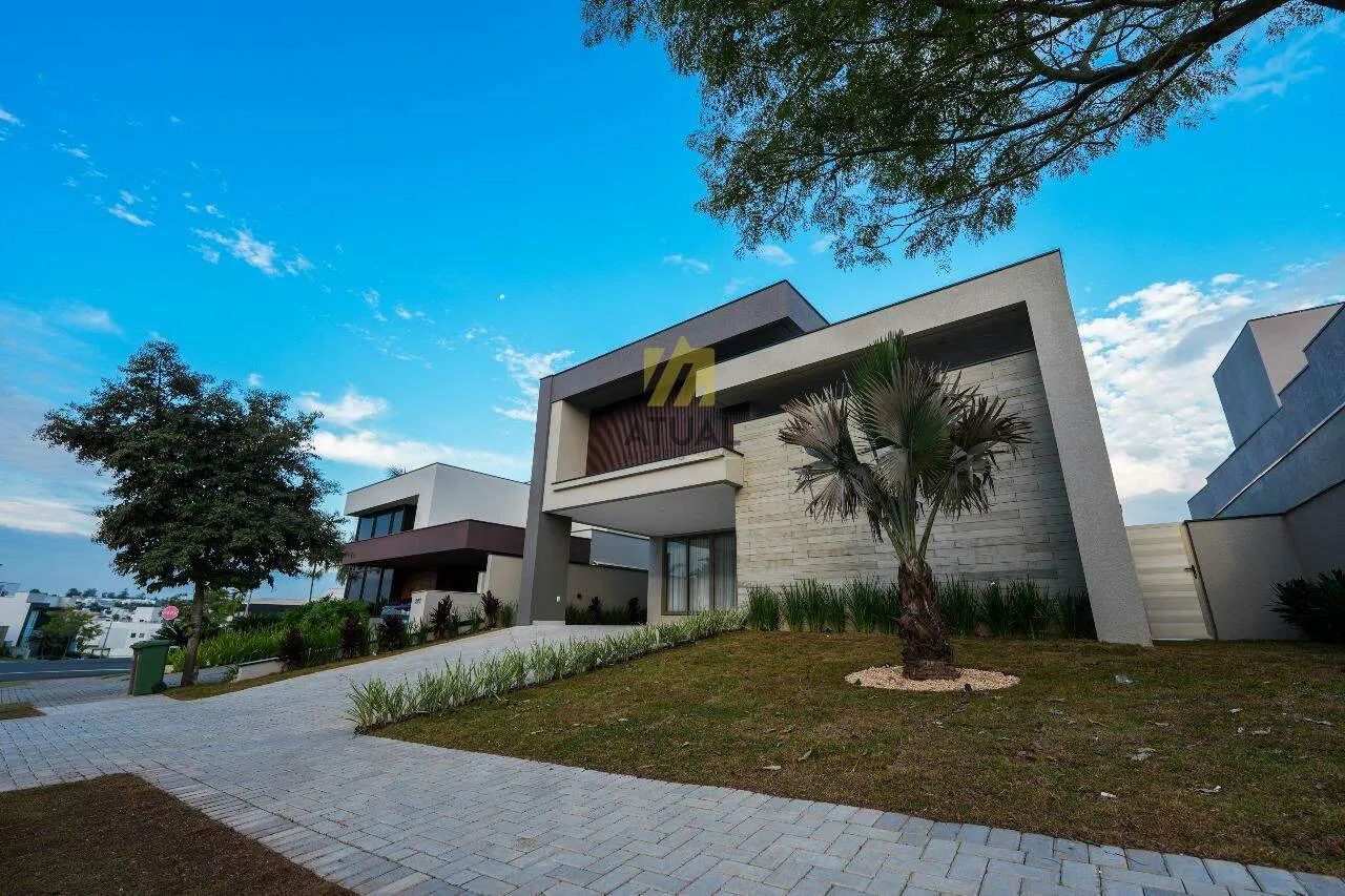 Exclusividade em Alphaville Nova Esplanada 4 | Residência Térrea Mobiliada e Decorada - Foto 2