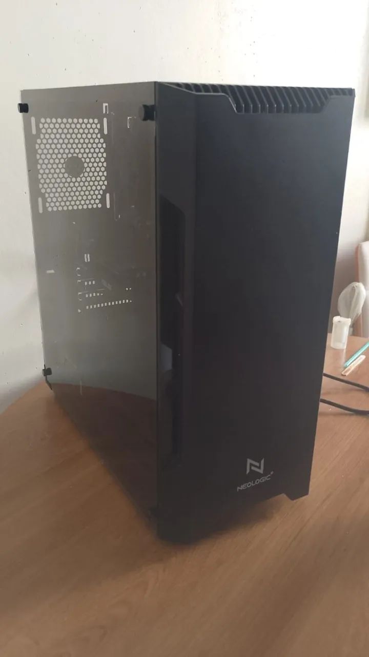 CPU - core i5, 16 De ram - SSD128Gb Fonte 500w 80Plus