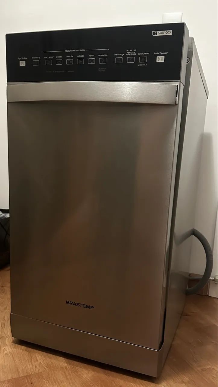 Lava Louça 10 Serviços - Brastemp - Foto 4