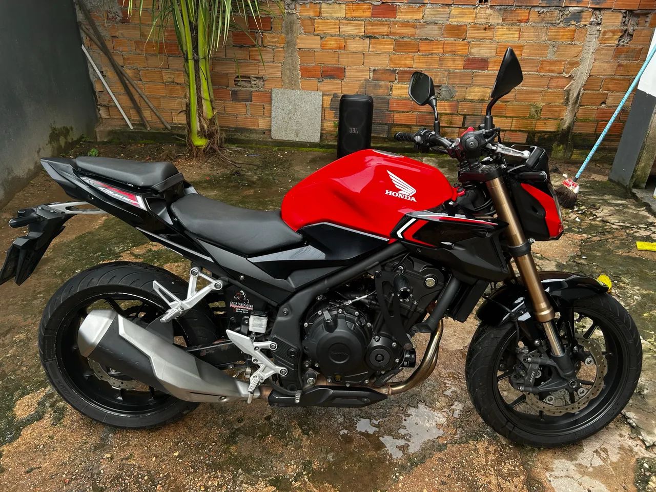 CB 500f - Foto 5
