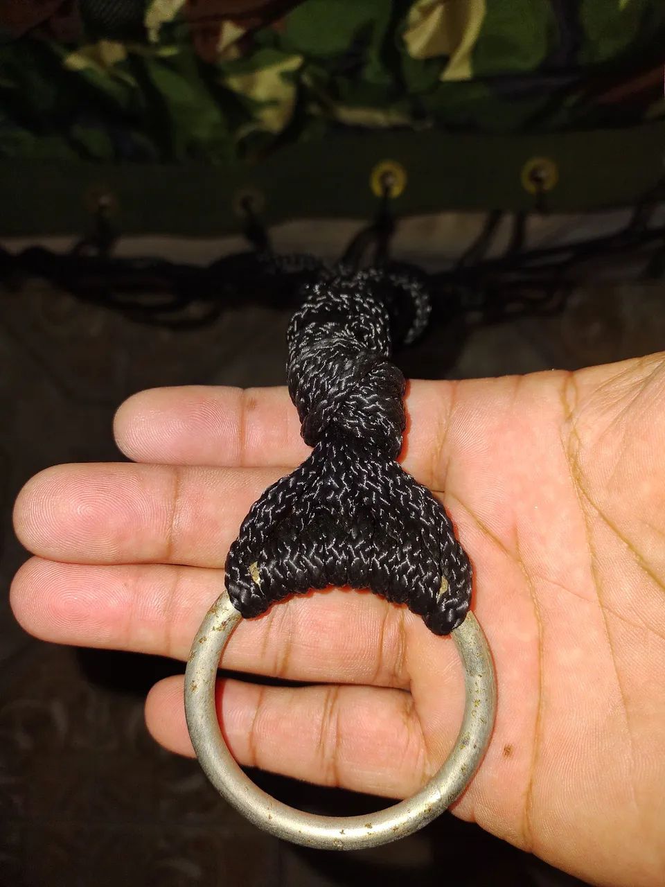 Rede de selva tática com mosquiteiro e teto - Foto 3