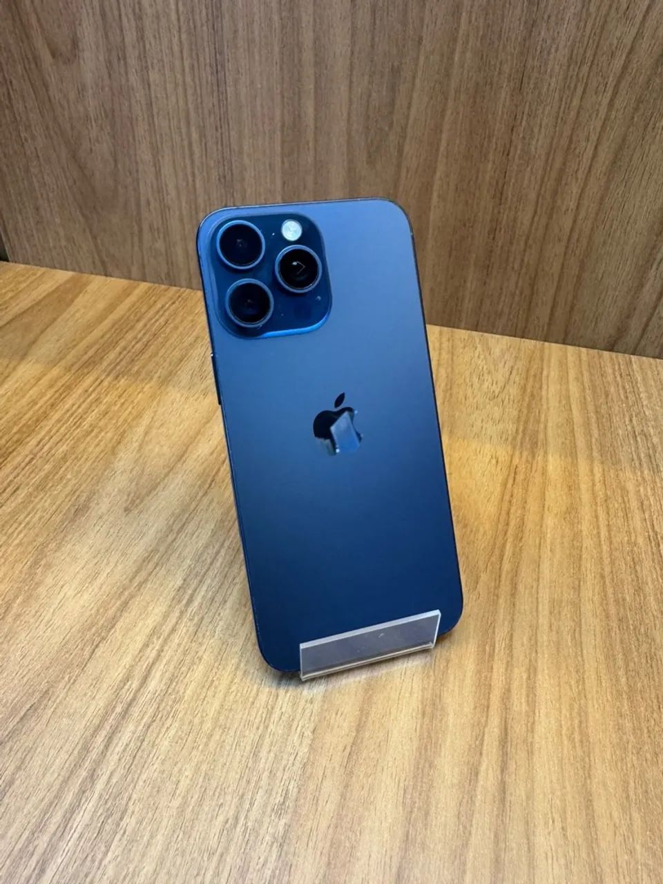 iPhone 15 Pro max - Bateria 100%