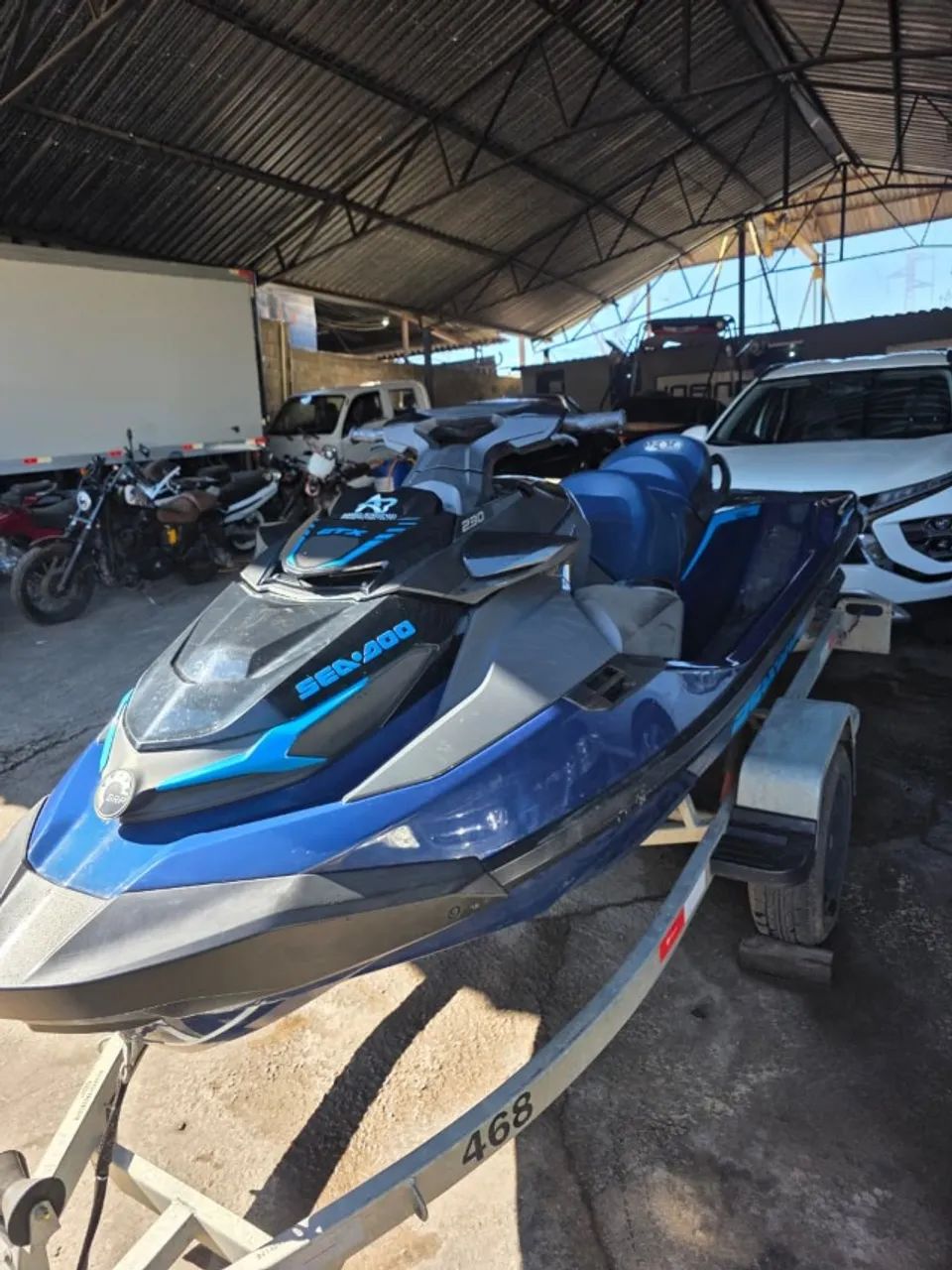 SEA-DOO  GTX 230 